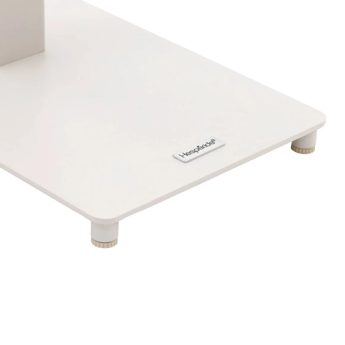 Table d'appoint de jardin ovale VENUZIA Avoine