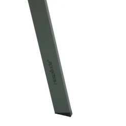 Table d'appoint de jardin rond SAONA Vert laurier