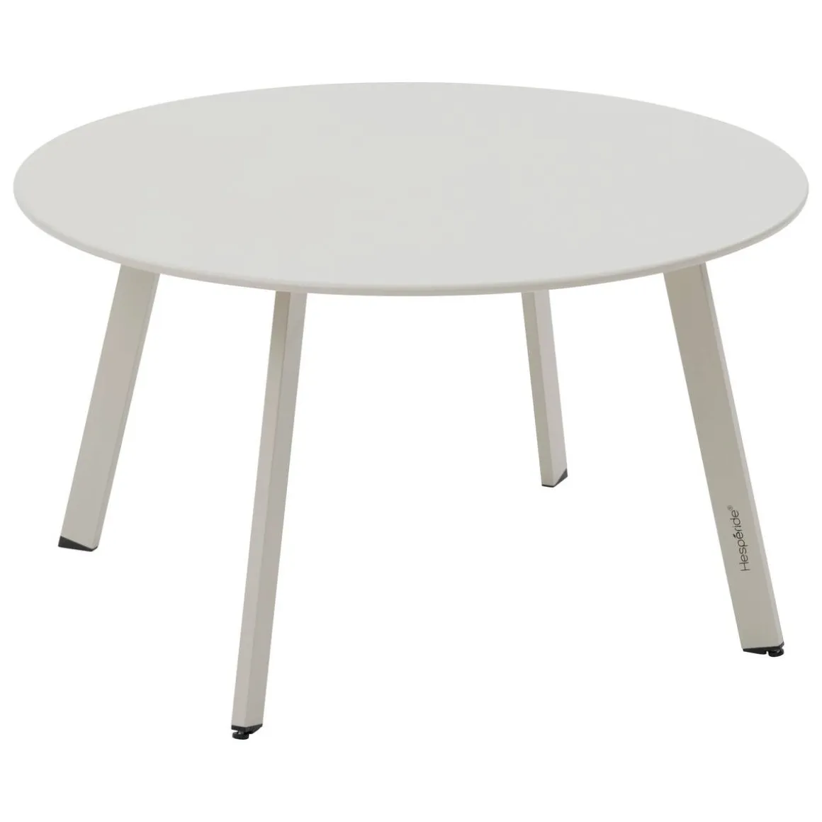 Table d'appoint de jardin rond SAONA Argile