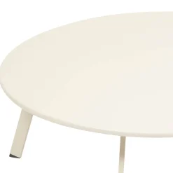 Table d'appoint de jardin ronde SAONA Argile