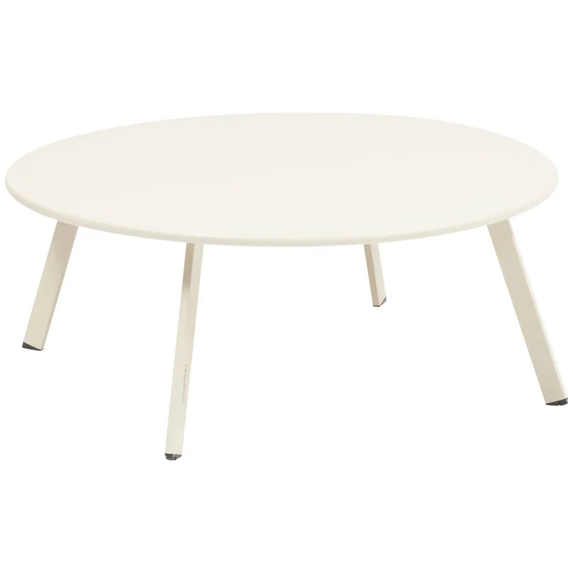 Table d'appoint de jardin ronde SAONA Argile