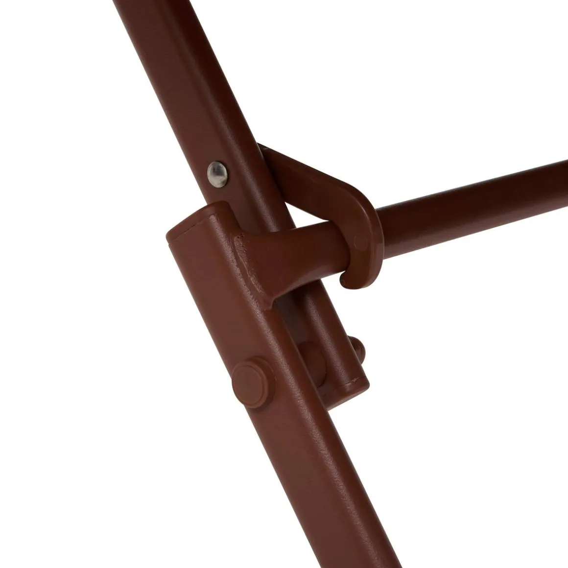 Table de balcon pliante GREENSBORO Acajou