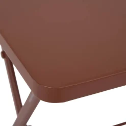 Table de balcon pliante GREENSBORO Acajou