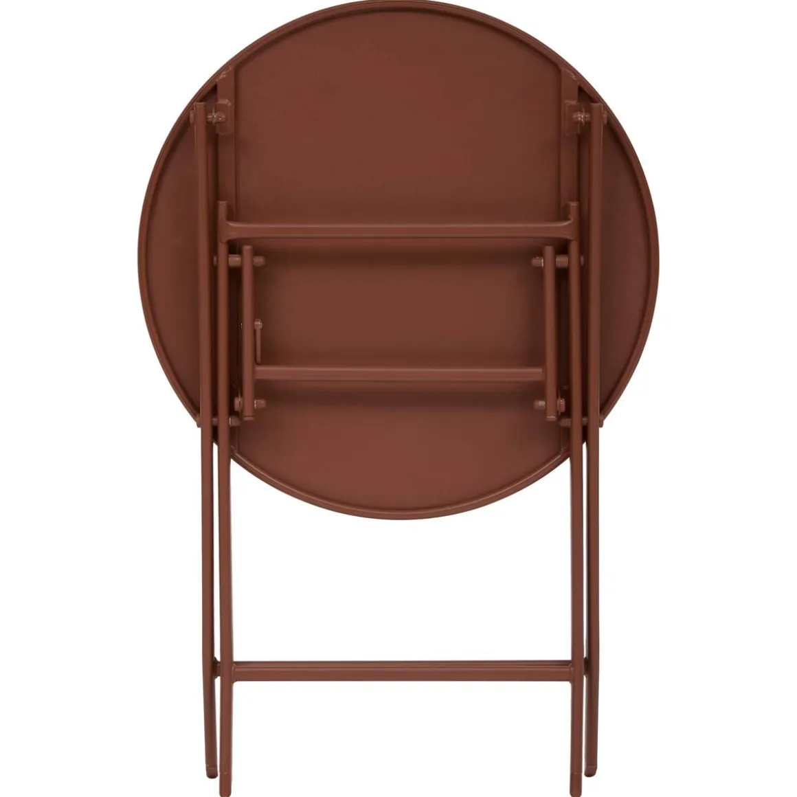 Table de balcon pliante GREENSBORO Acajou