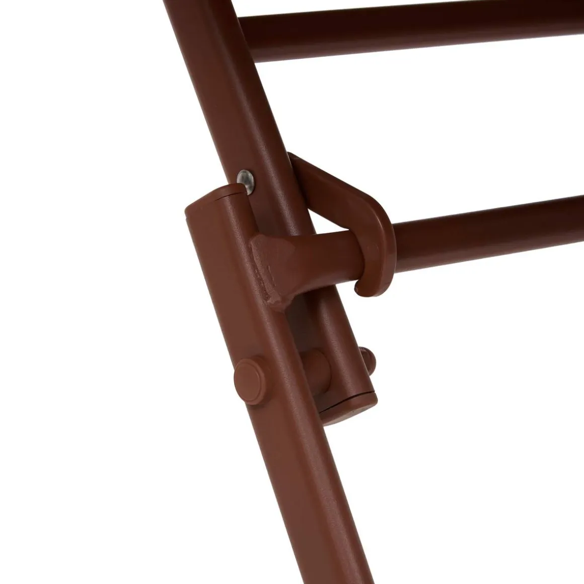 Table de balcon pliante GREENSBORO Acajou