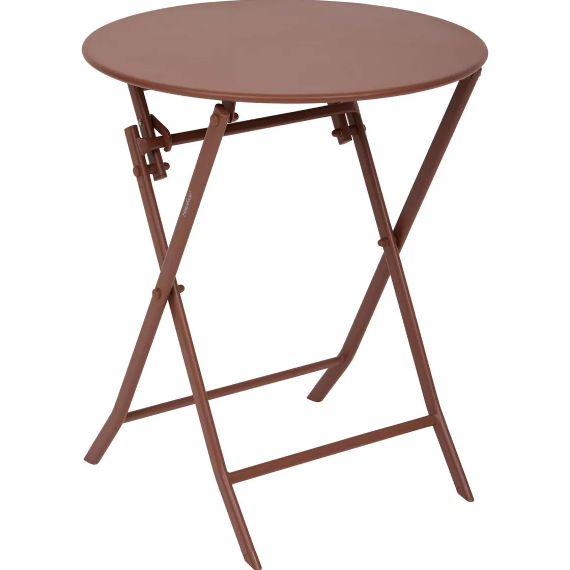 Table de balcon pliante GREENSBORO Acajou