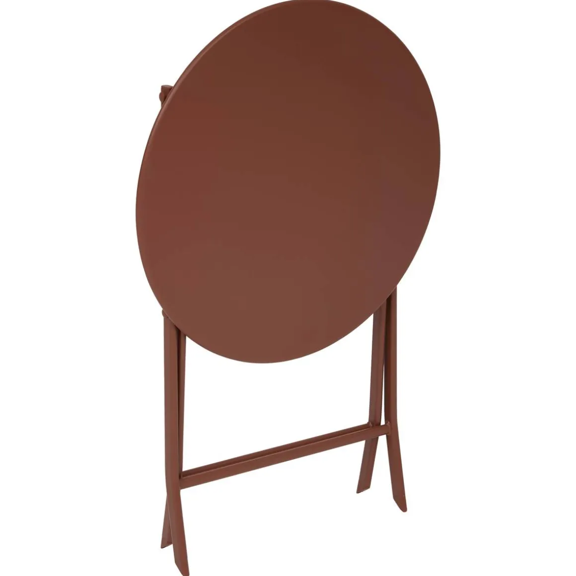 Table de balcon pliante GREENSBORO Acajou
