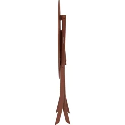 Table de balcon pliante GREENSBORO Acajou