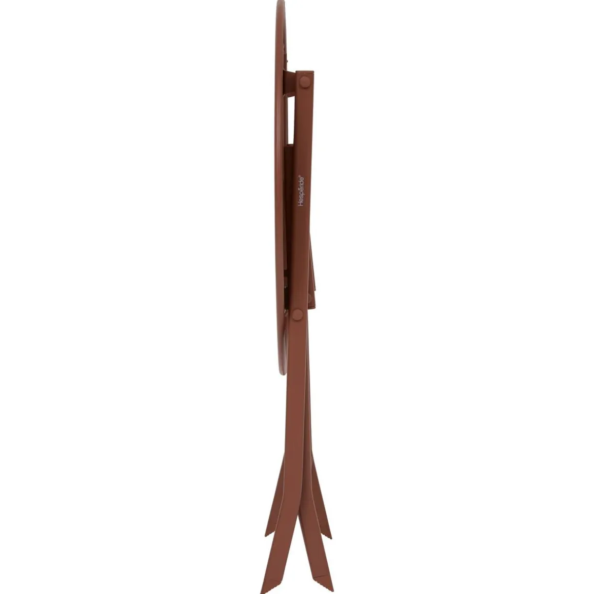 Table de balcon pliante GREENSBORO Acajou
