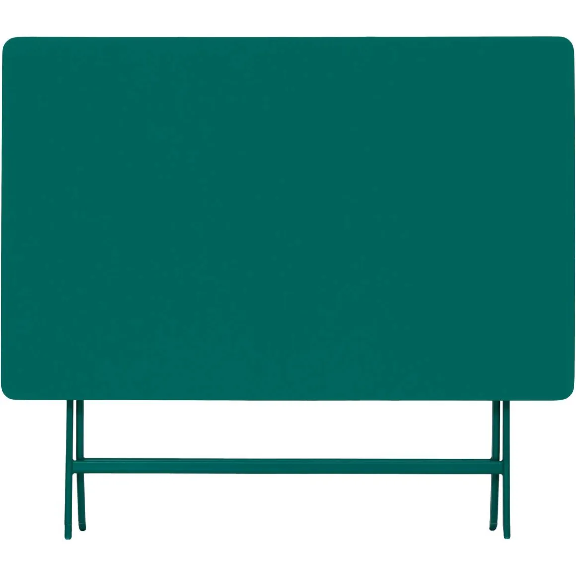 Table de balcon pliante GREENSBORO Vert Opale