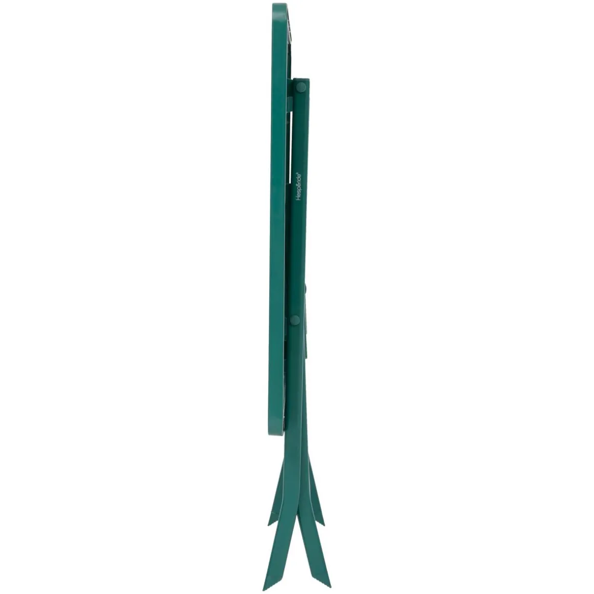 Table de balcon pliante GREENSBORO Vert Opale