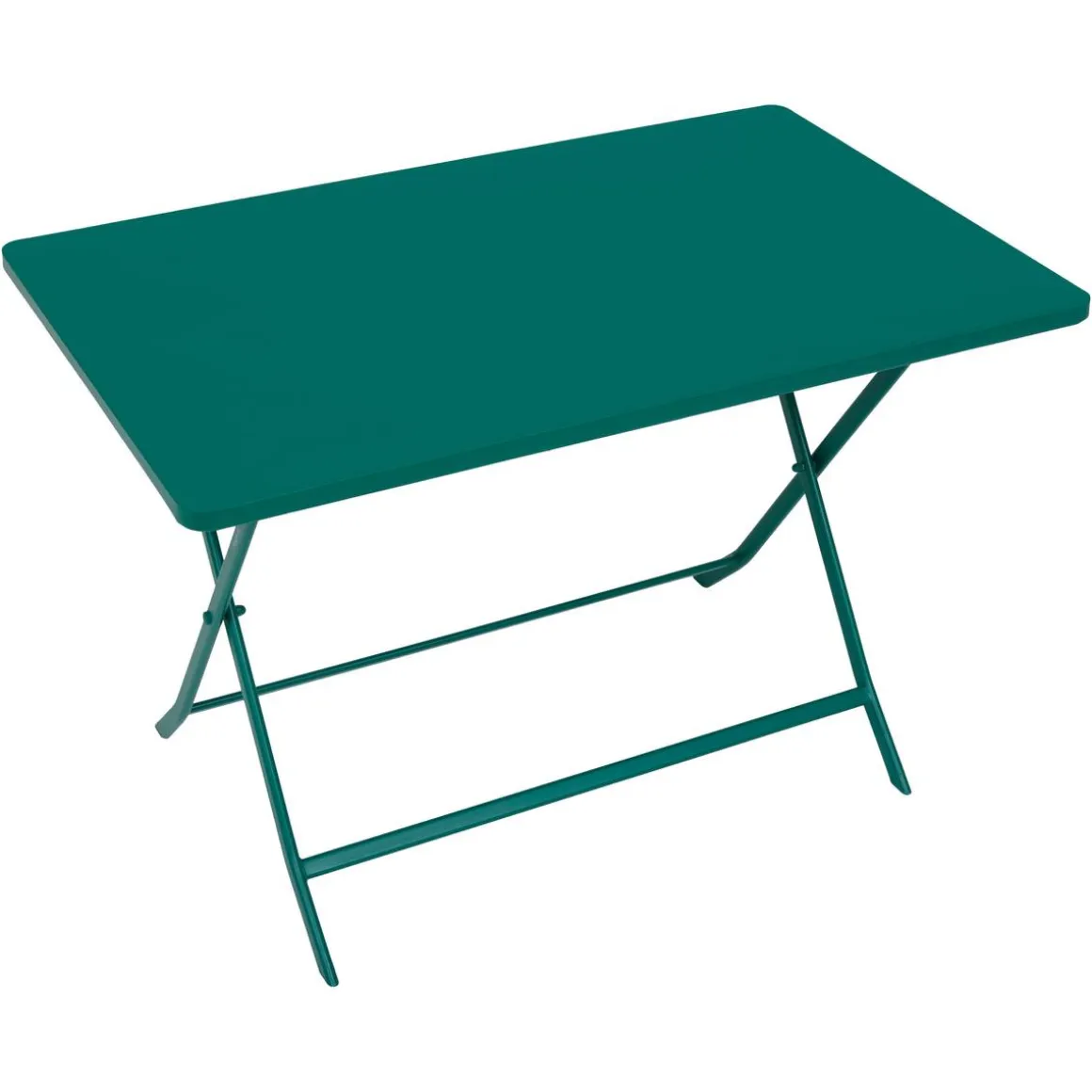 Table de balcon pliante GREENSBORO Vert Opale
