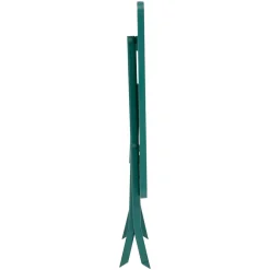 Table de balcon pliante GREENSBORO Vert Opale