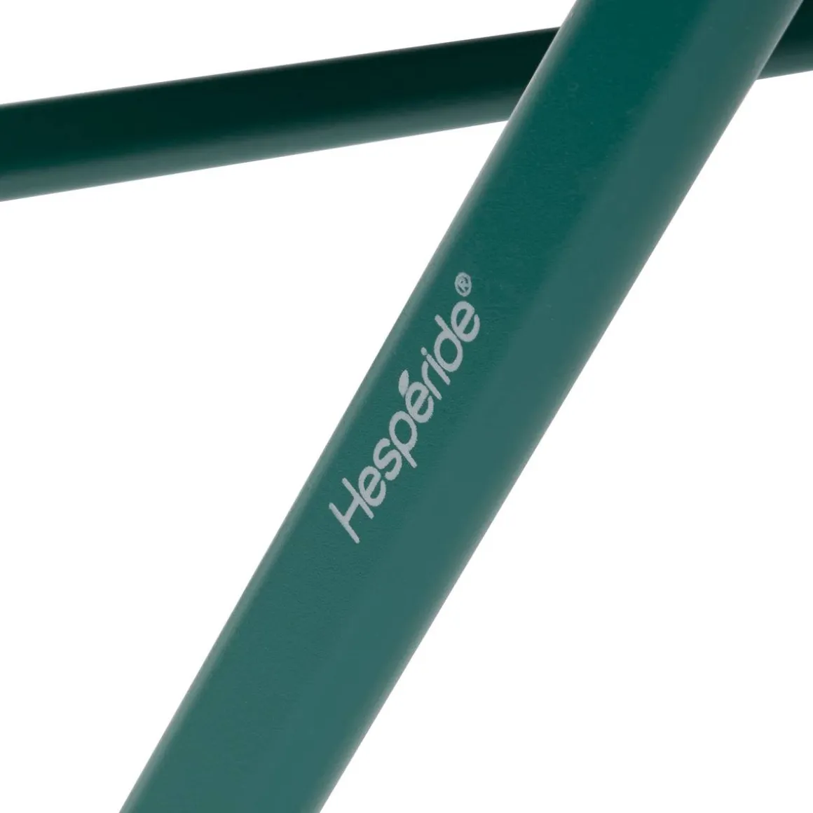 Table de balcon pliante GREENSBORO Vert Opale