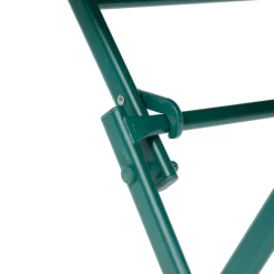 Table de balcon pliante GREENSBORO Vert Opale