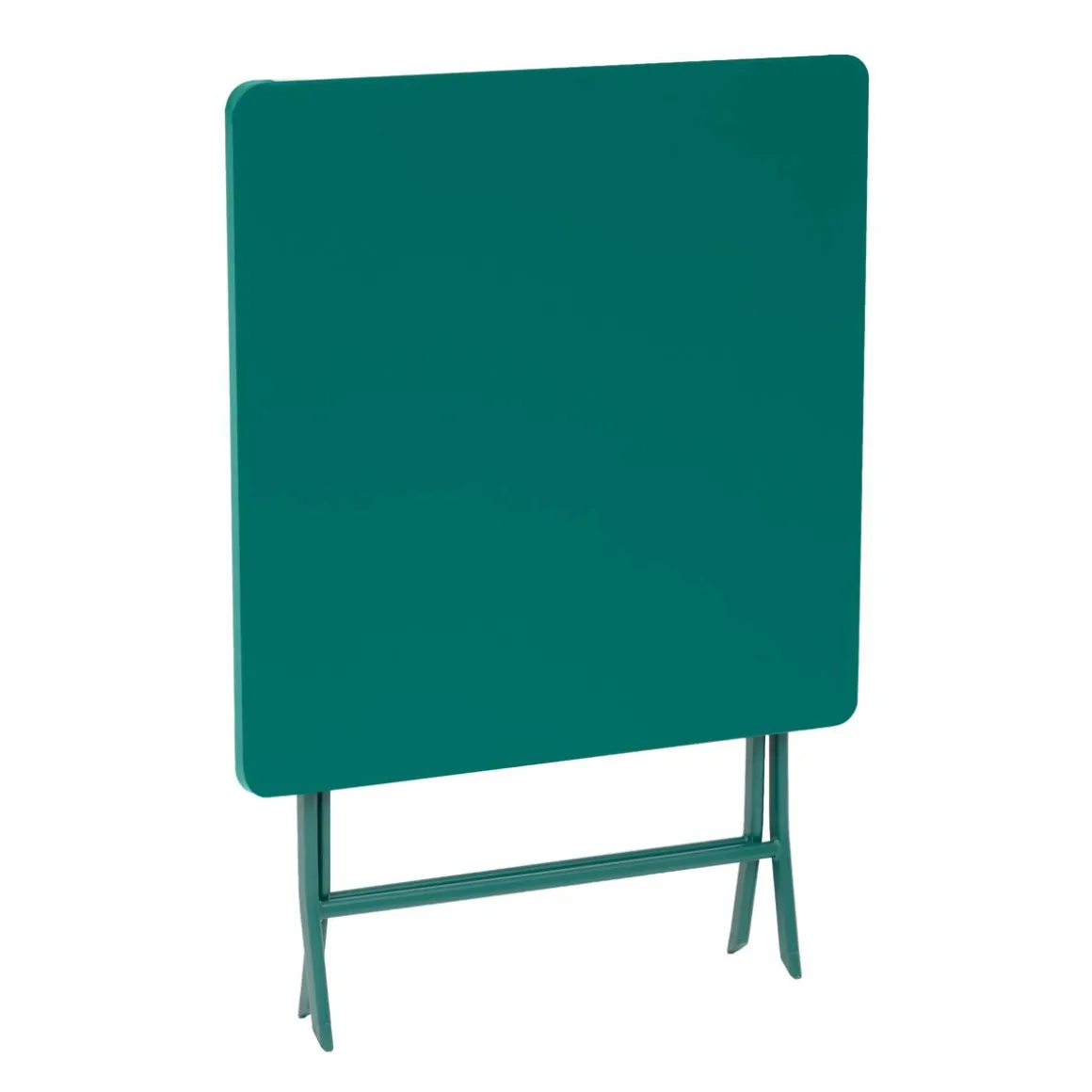 Table de balcon pliante GREENSBORO Vert Opale