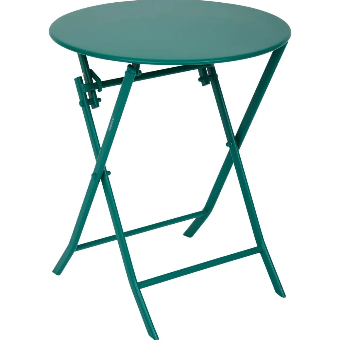 Table de balcon pliante GREENSBORO Vert Opale