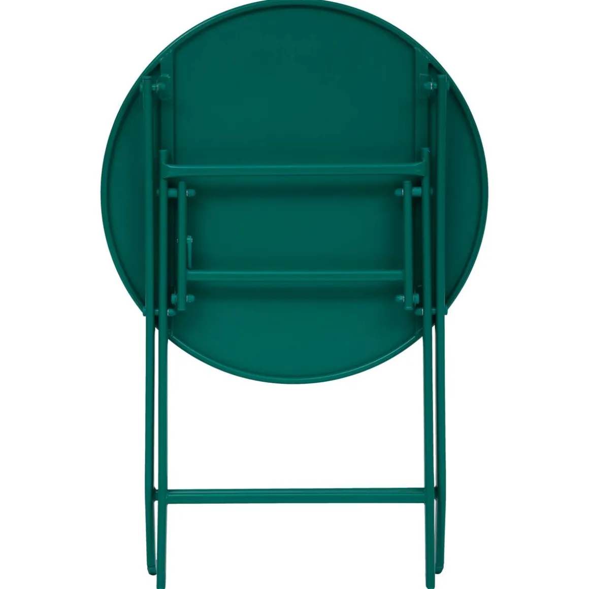 Table de balcon pliante GREENSBORO Vert Opale