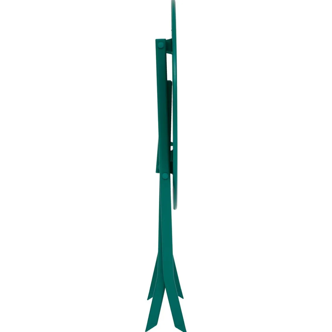 Table de balcon pliante GREENSBORO Vert Opale
