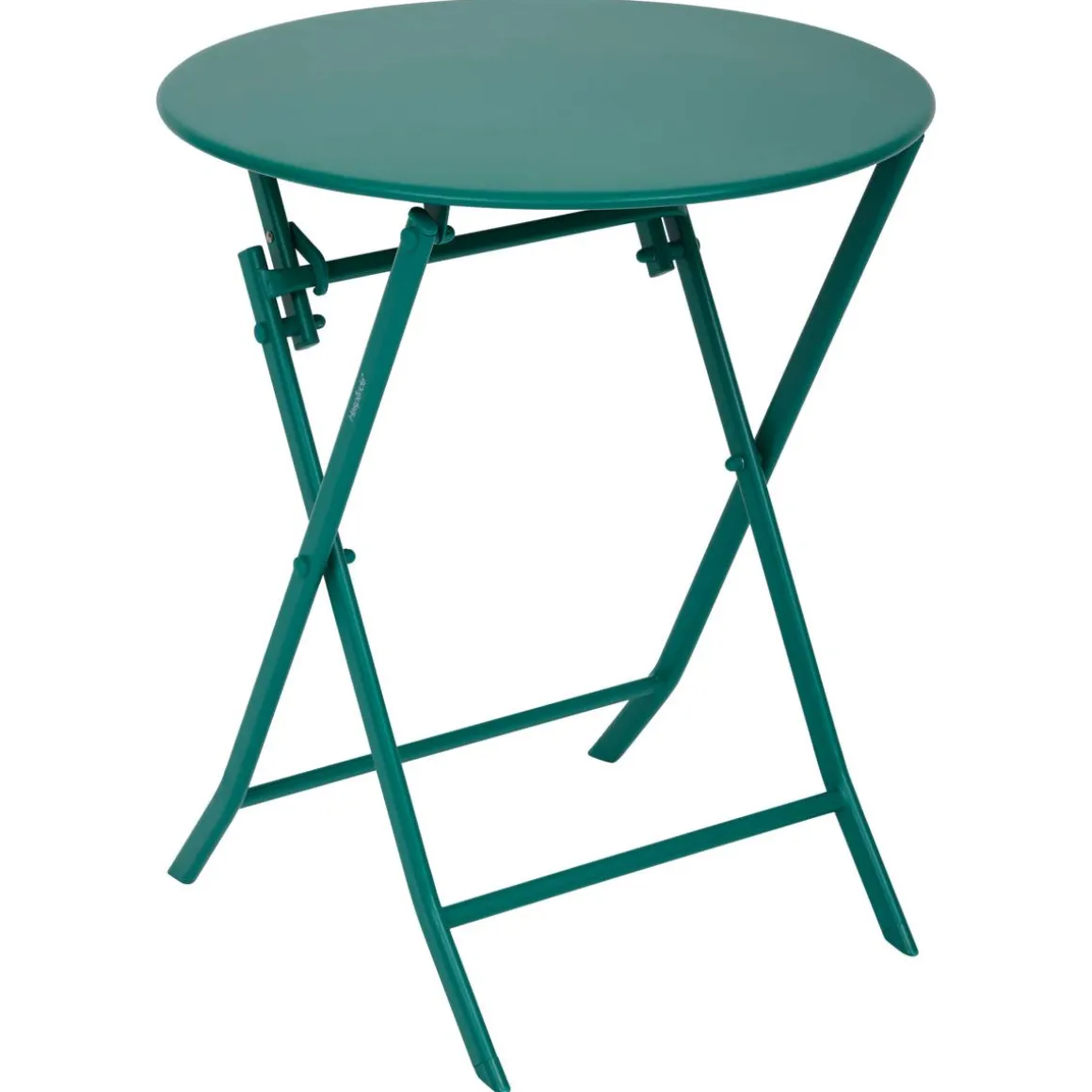 Table de balcon pliante GREENSBORO Vert Opale