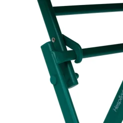 Table de balcon pliante GREENSBORO Vert Opale