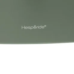 Table de jardin carrée ALEGORIA Vert laurier