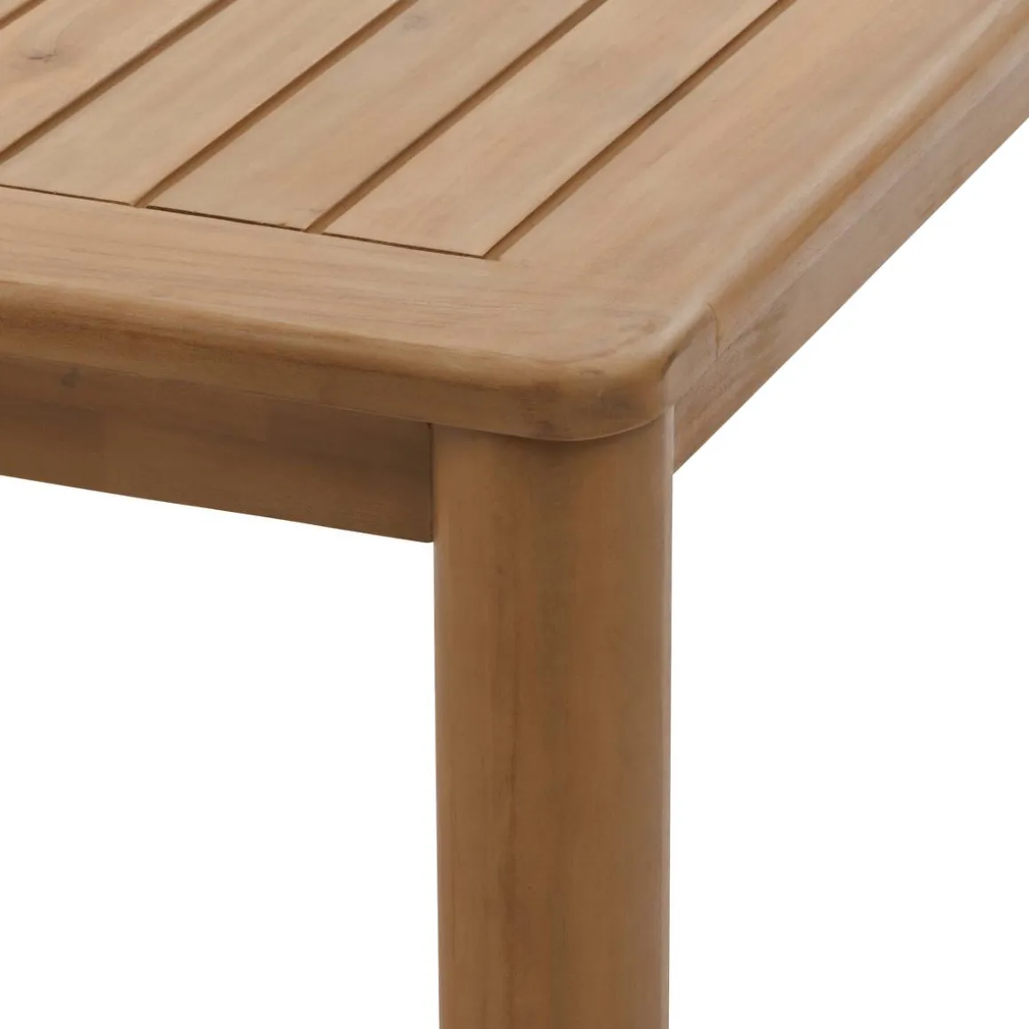 Table de jardin DEONA Acacia