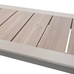 Table de jardin EVASION Beige Lin