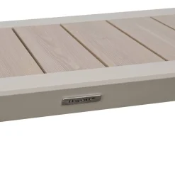 Table de jardin EVASION Beige Lin