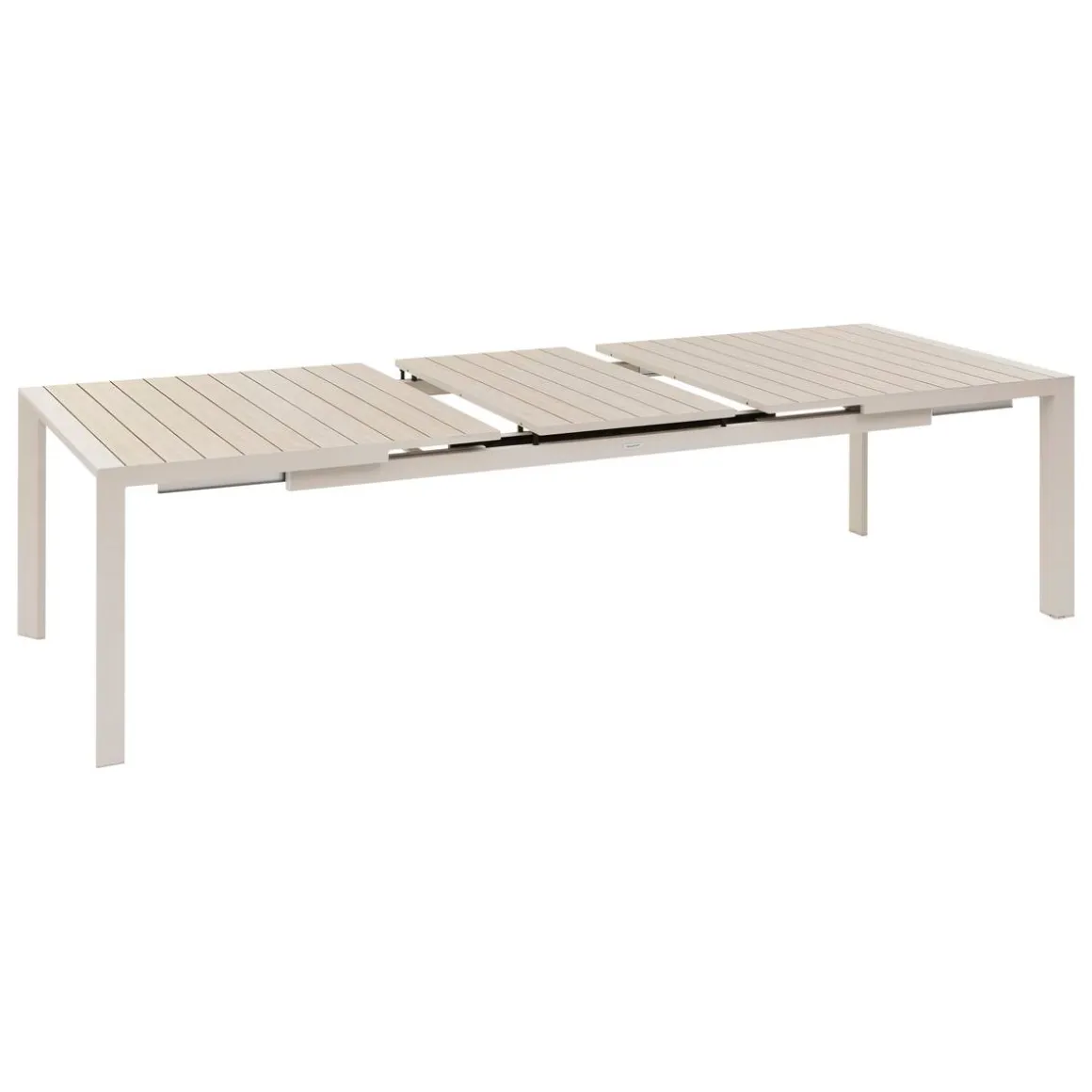 Table de jardin EVASION Lin / Argile