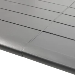 Table de jardin extensible PAVANE Graphite