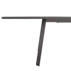 Table de jardin extensible PAVANE Graphite