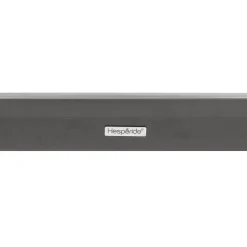 Table de jardin extensible PAVANE Graphite