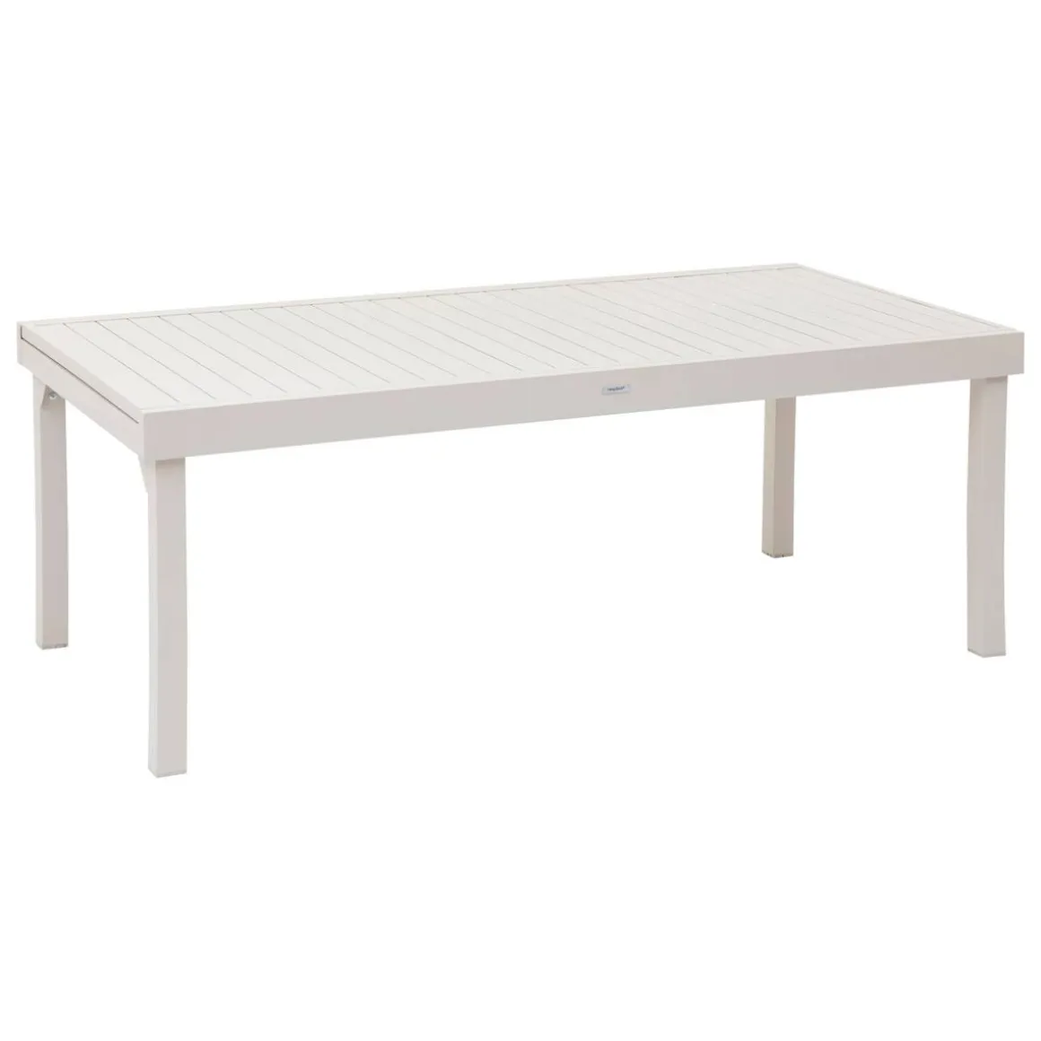 Table de jardin extensible PIAZZA Argile