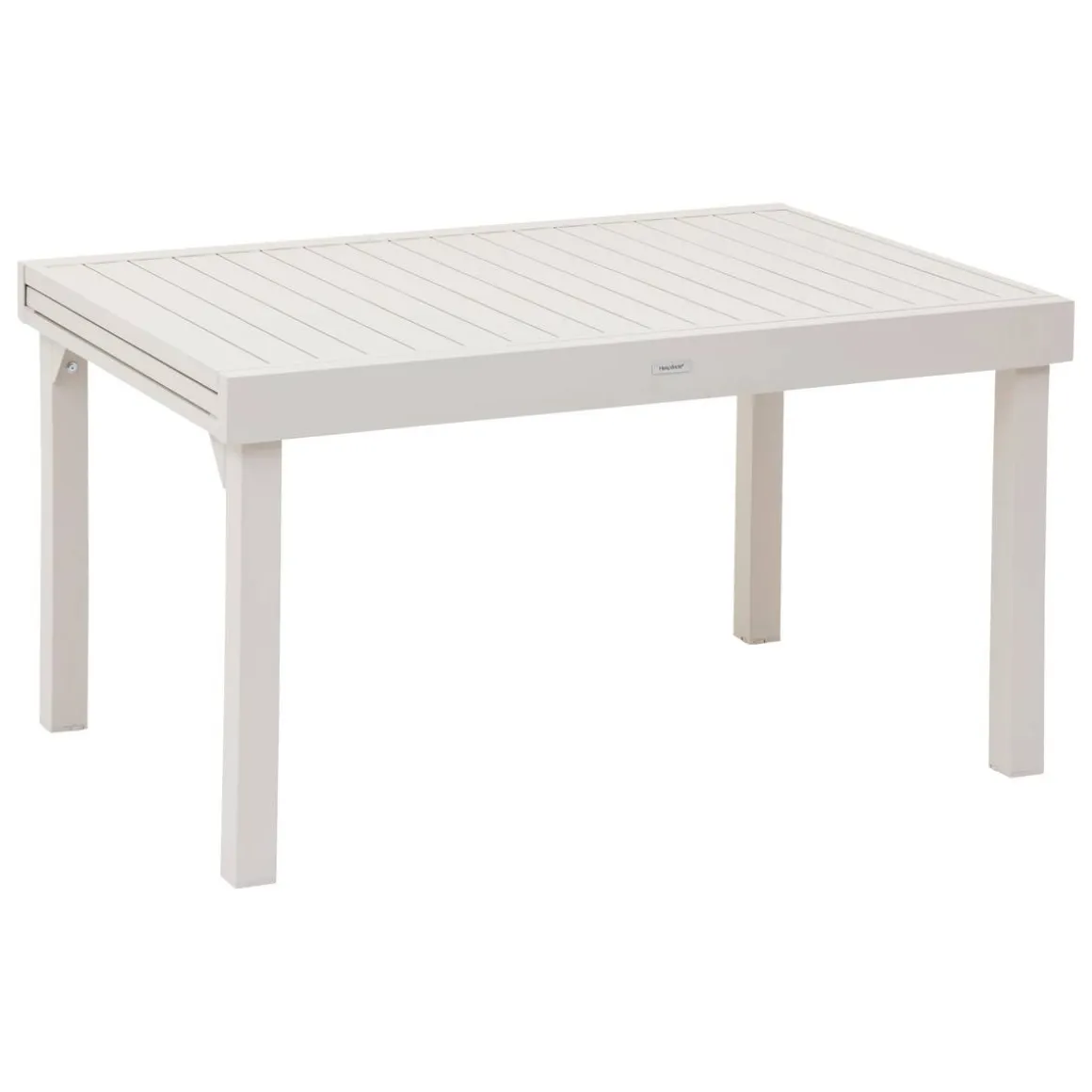 Table de jardin extensible PIAZZA Argile