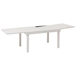 Table de jardin extensible PIAZZA Argile