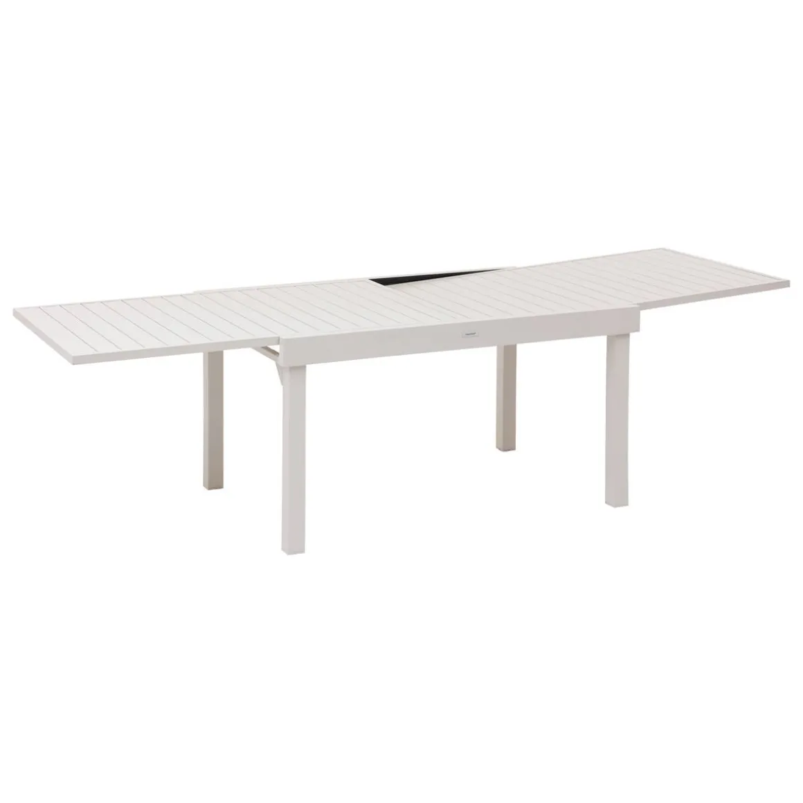 Table de jardin extensible PIAZZA Argile