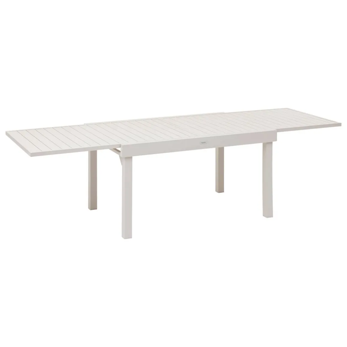 Table de jardin extensible PIAZZA Argile