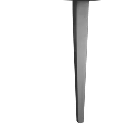 Table de jardin rectangulaire LAMBADA Céramique & Graphite