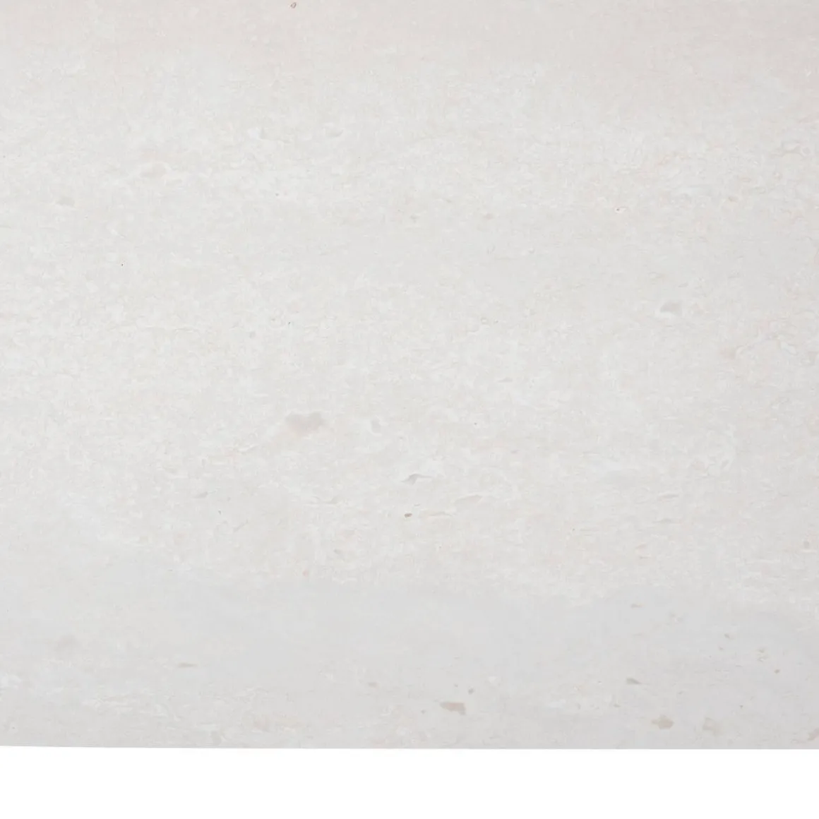 Table de jardin rectangulaire NELORA Beige ficelle / Honey