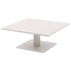 Table de jardin relevable carrée SALIMIA Avoine