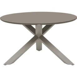 Table de jardin ronde ORYON Café