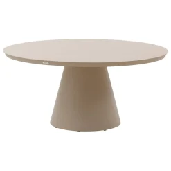 Table de jardin ronde YCONIA Argile