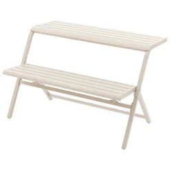 Table de pique-nique pliante pour balcon DRILIA Argile