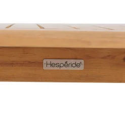 Table haute de jardin TIWI Acacia