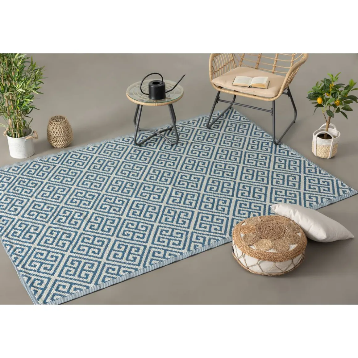 Tapis d'extérieur et d'intérieur STICA