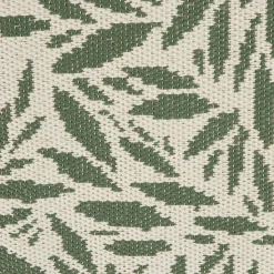 Tapis d'extérieur ILANGA Vert