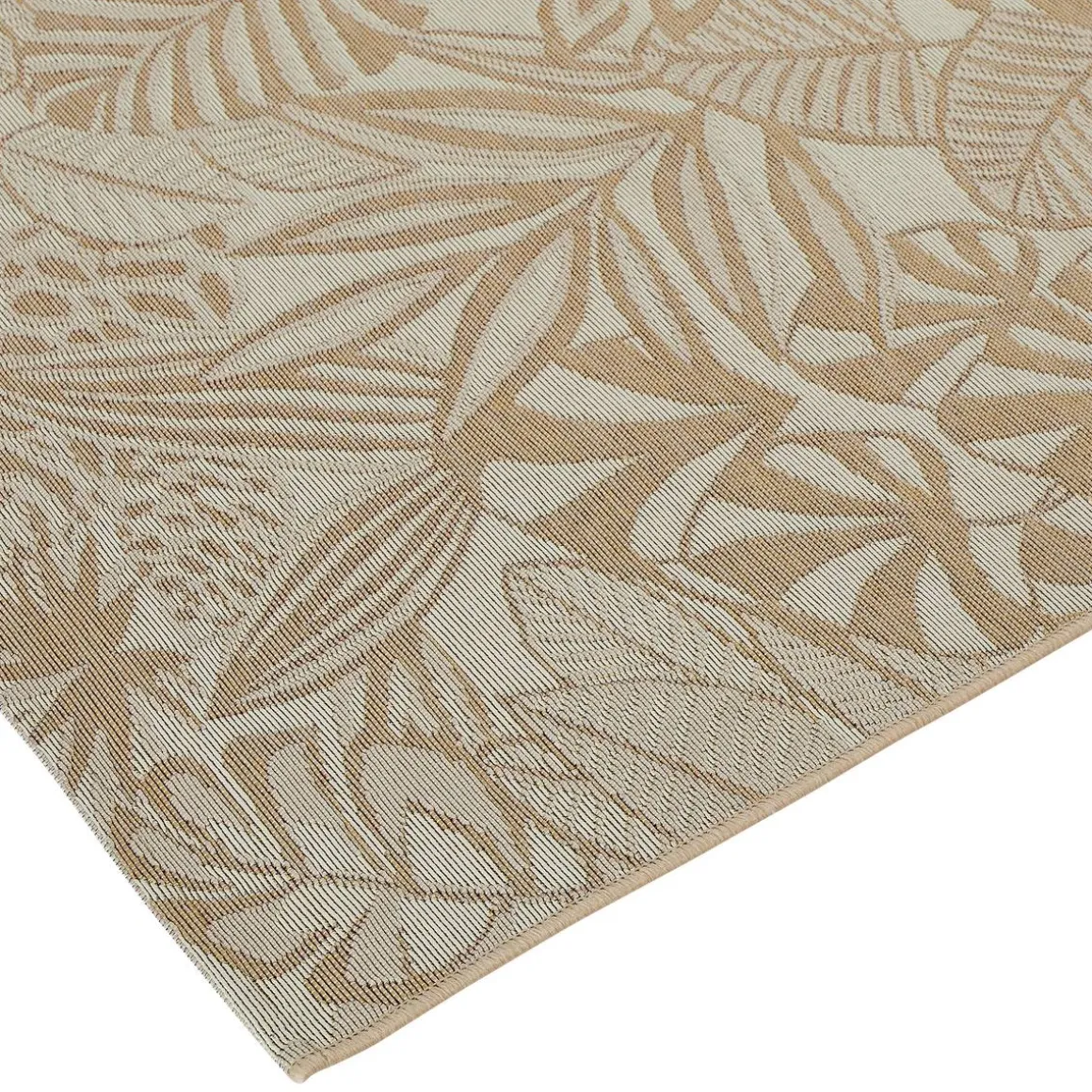 Tapis d'extérieur KEPA Motif tropical