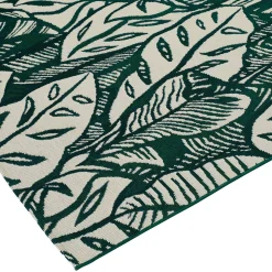 Tapis d'extérieur KEPA Motif tropical