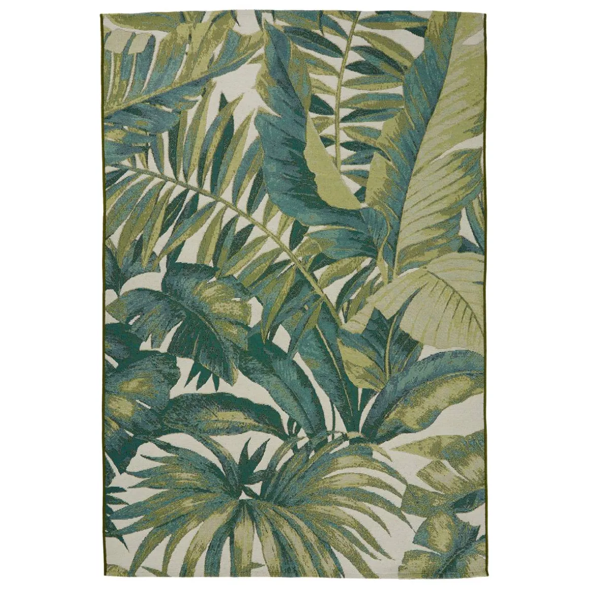 Tapis d'extérieur KEPA Motif tropical